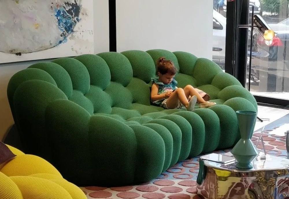 bubble garden sofa