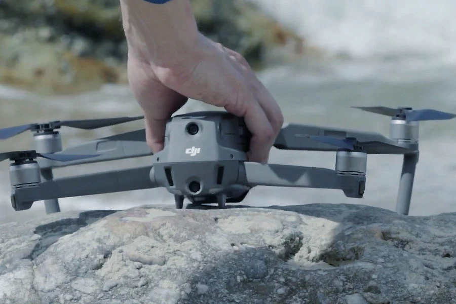 drones with 4k camera