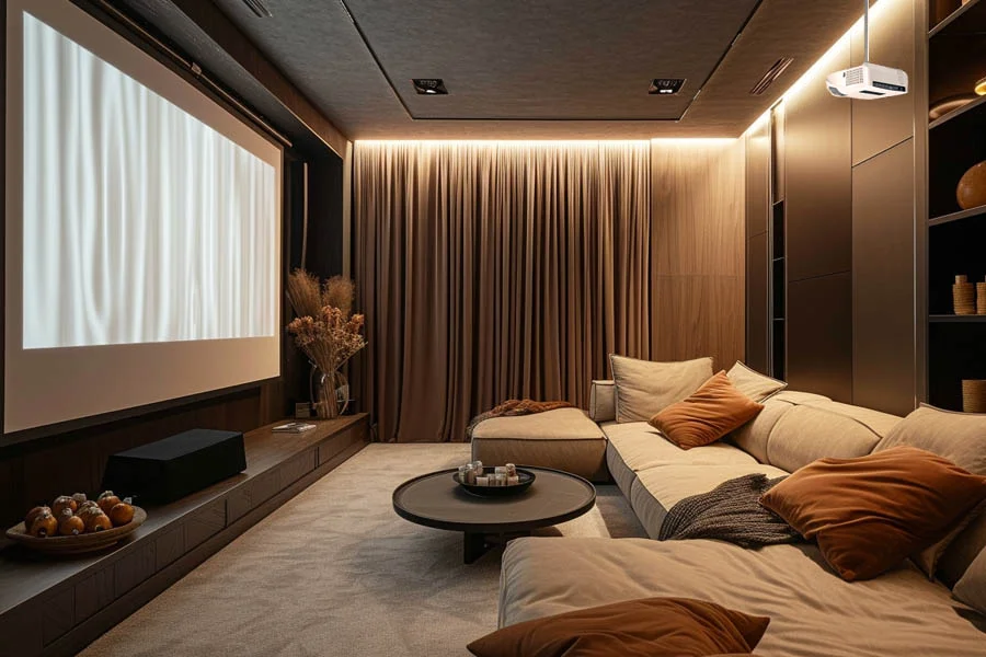 home theater sistem